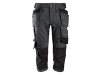 6142 Stretch Pirate Broek met Holsterzakken